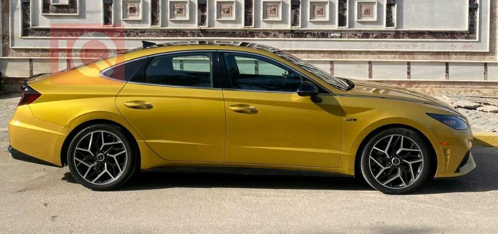 هيونداي سوناتا